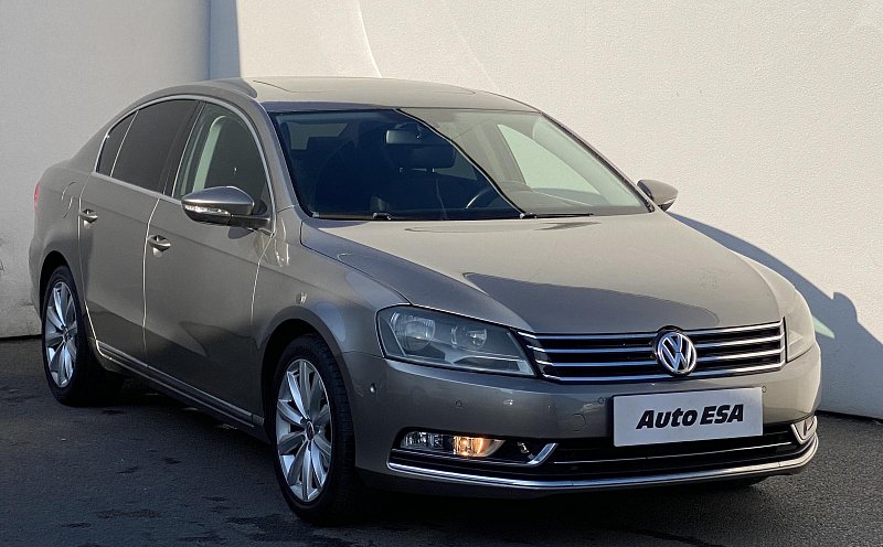 Volkswagen Passat 2.0 TDi Highline