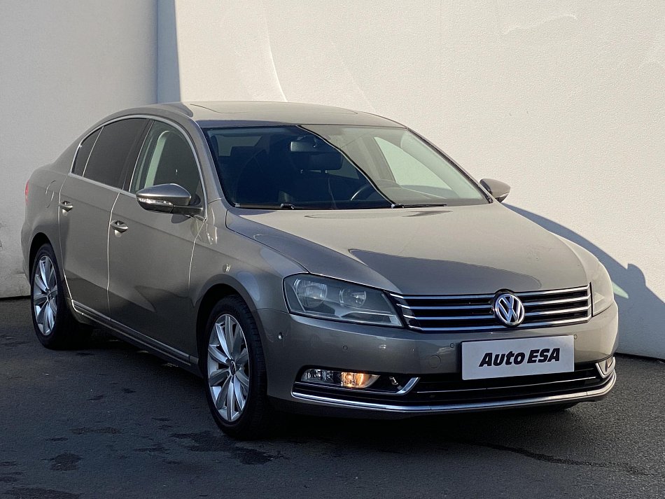 Volkswagen Passat 2.0 TDi Highline