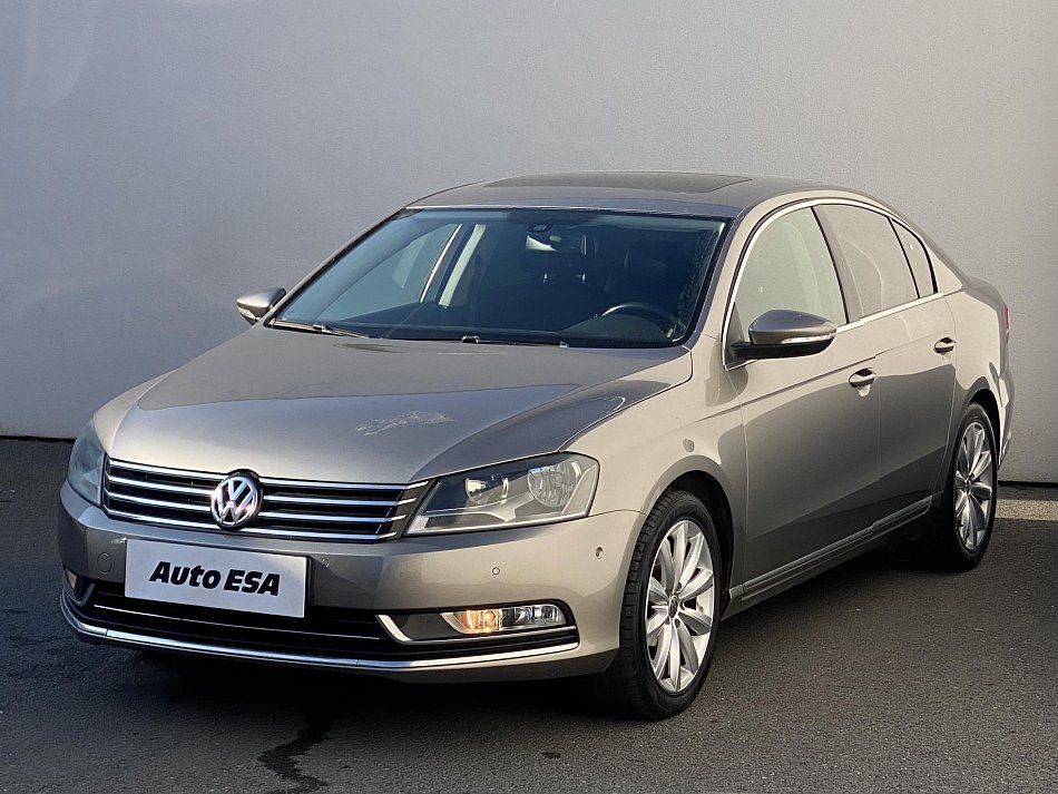 Volkswagen Passat 2.0 TDi Highline