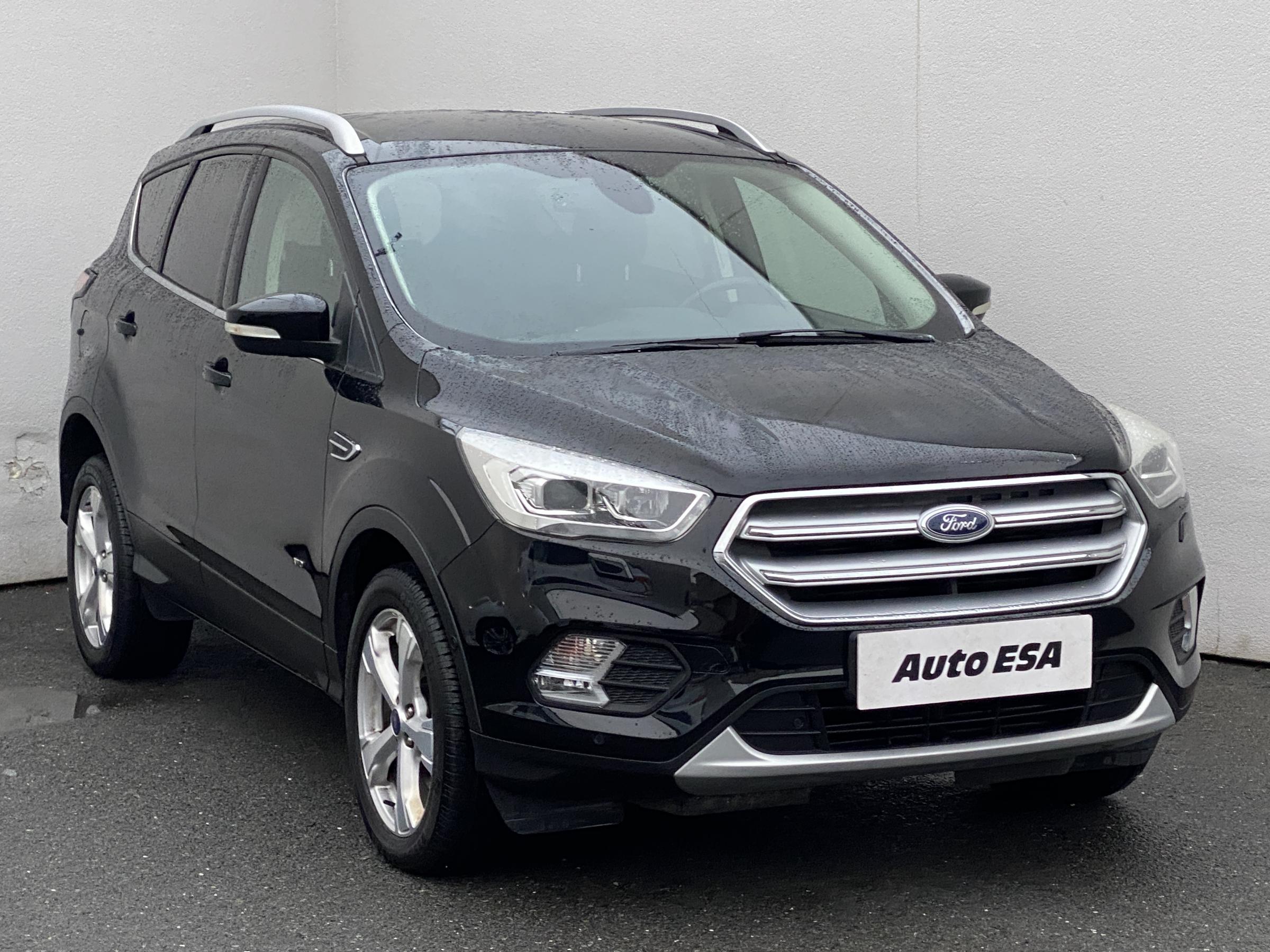 Ford Kuga, 2017