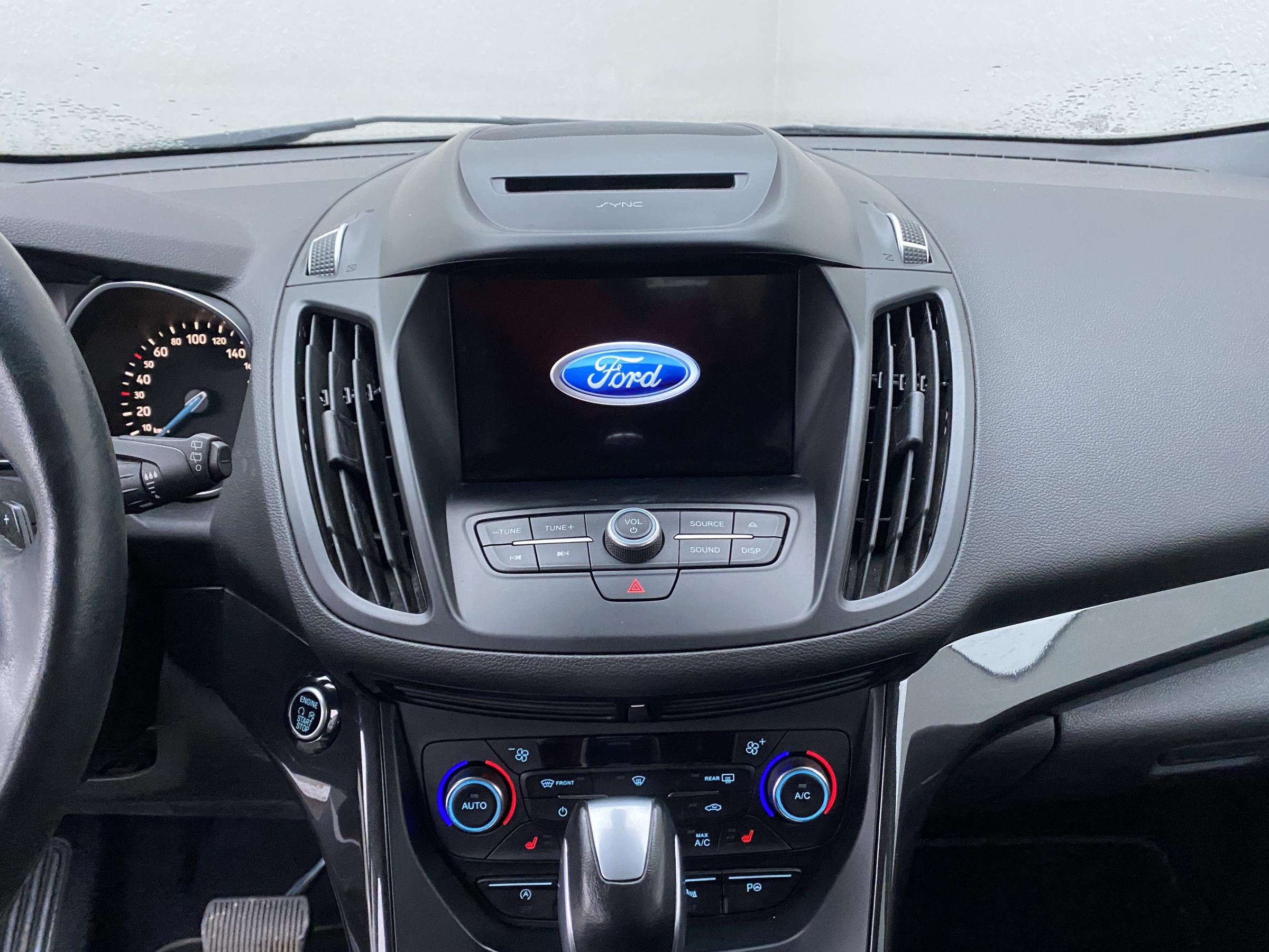 Ford Kuga, 2017 - pohled č. 12