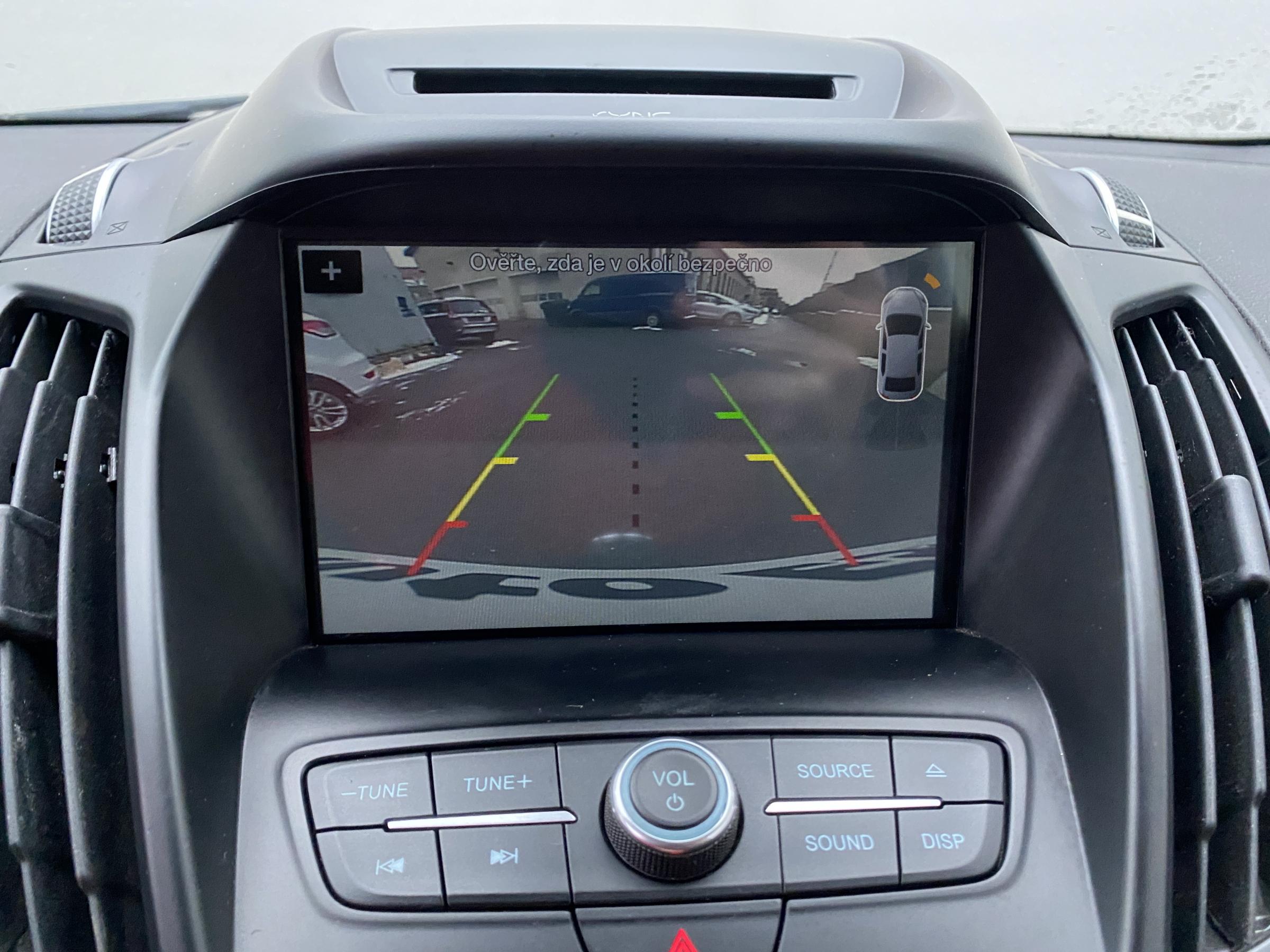 Ford Kuga, 2017 - pohled č. 17