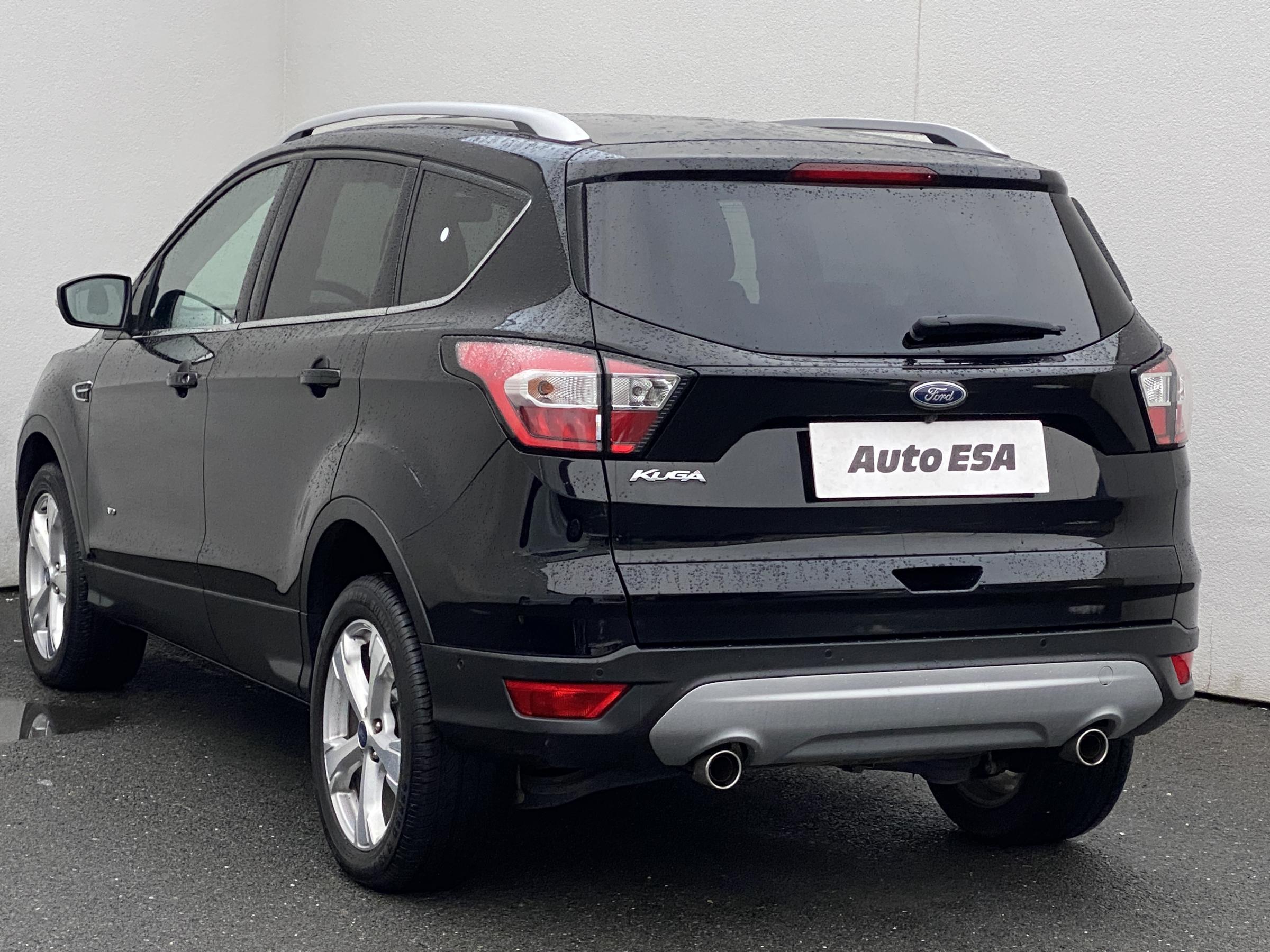 Ford Kuga, 2017 - pohled č. 6