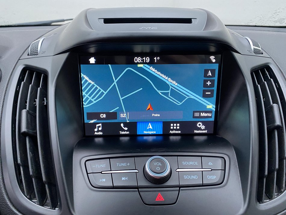 Ford Kuga 2.0 TDCi Titanium AWD