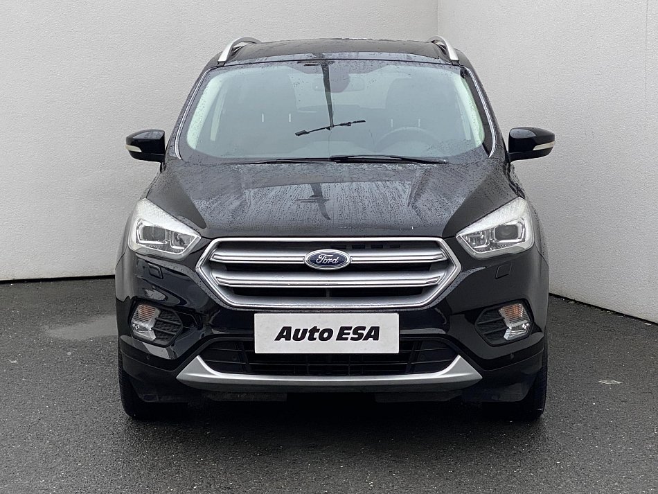 Ford Kuga 2.0 TDCi Titanium AWD