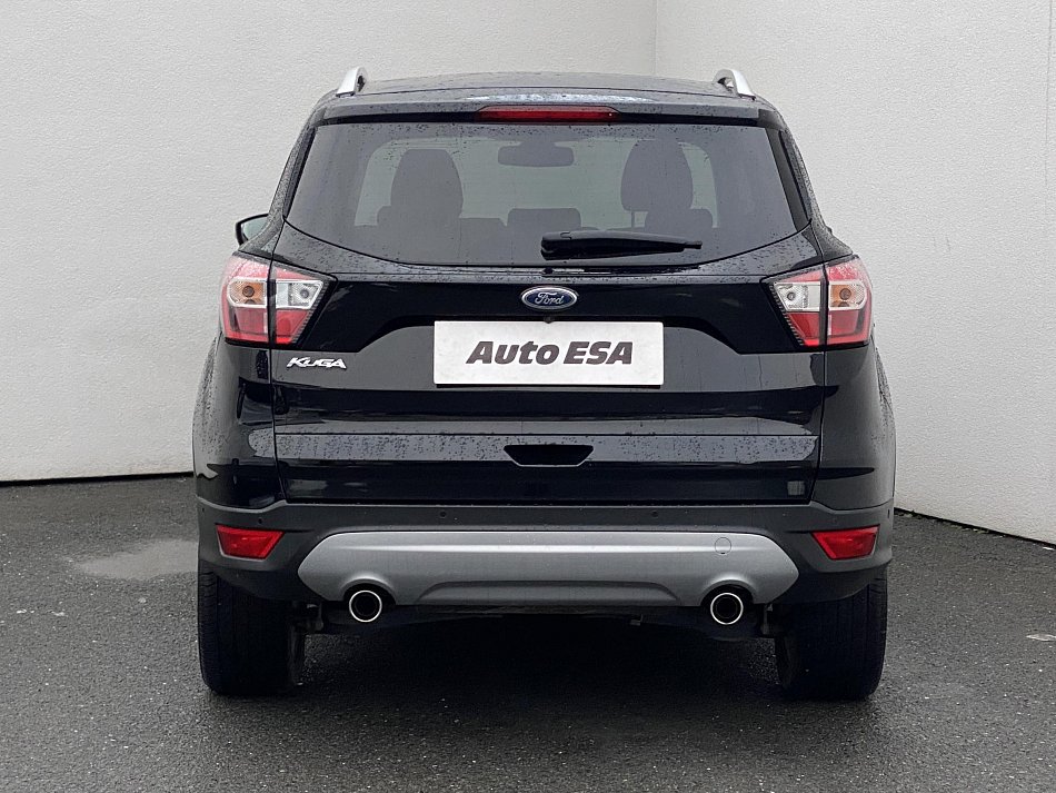 Ford Kuga 2.0 TDCi Titanium AWD