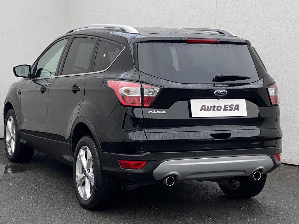 Ford Kuga 2.0 TDCi Titanium AWD