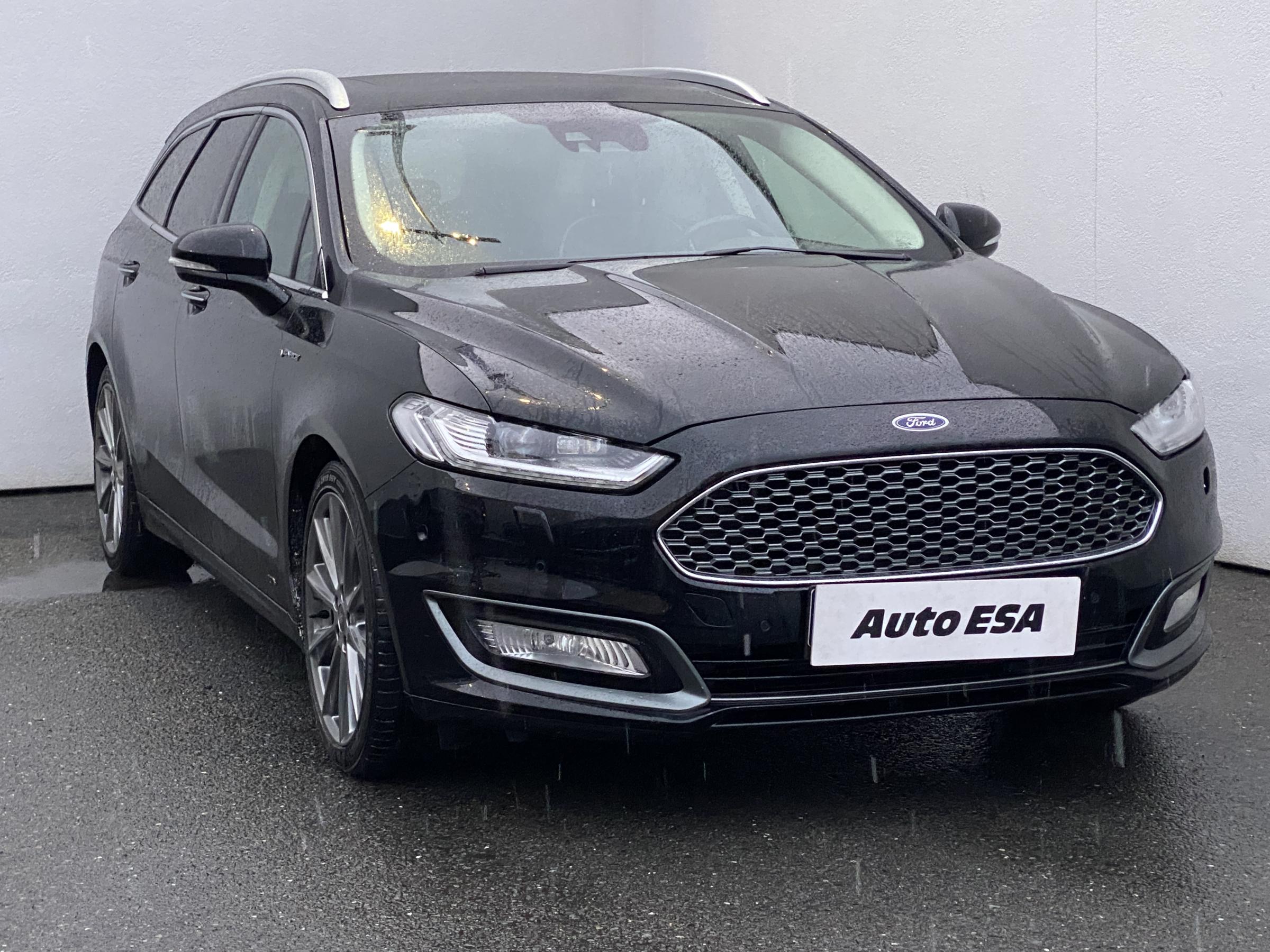 Ford Mondeo, 2018
