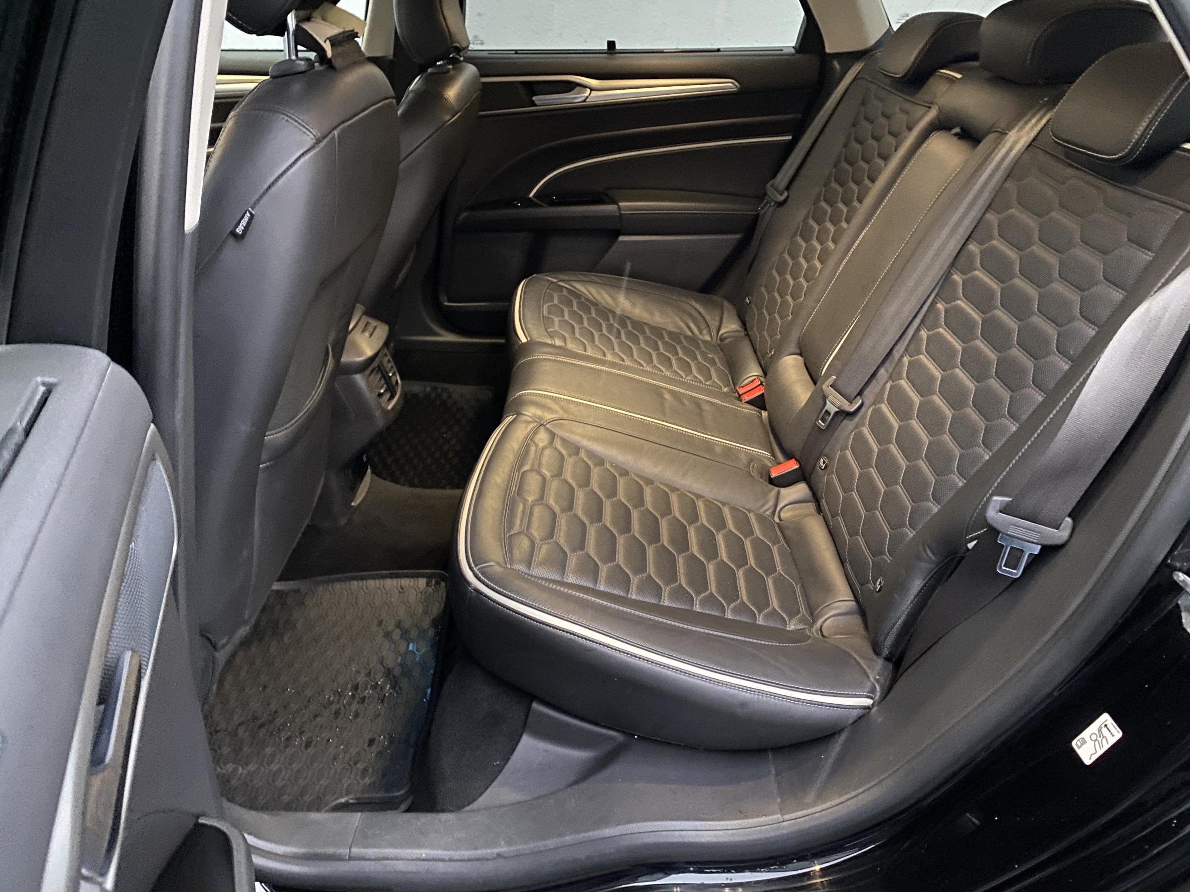 Ford Mondeo, 2018 - pohled č. 10