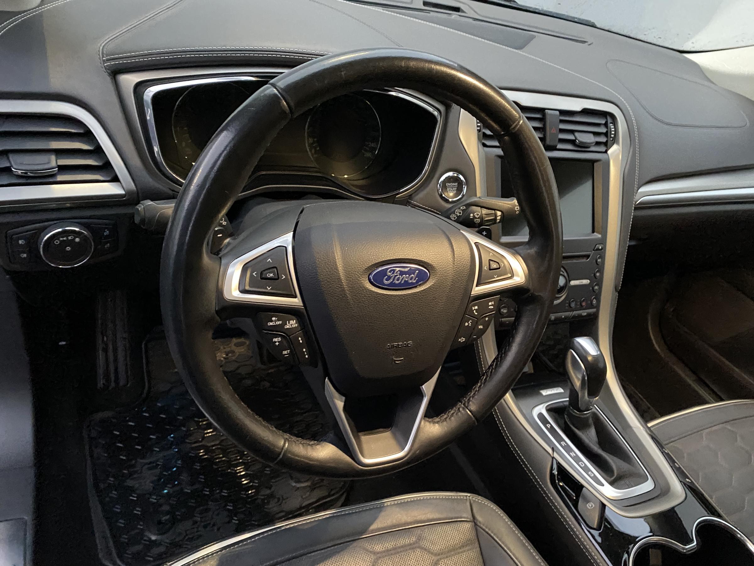 Ford Mondeo, 2018 - pohled č. 13