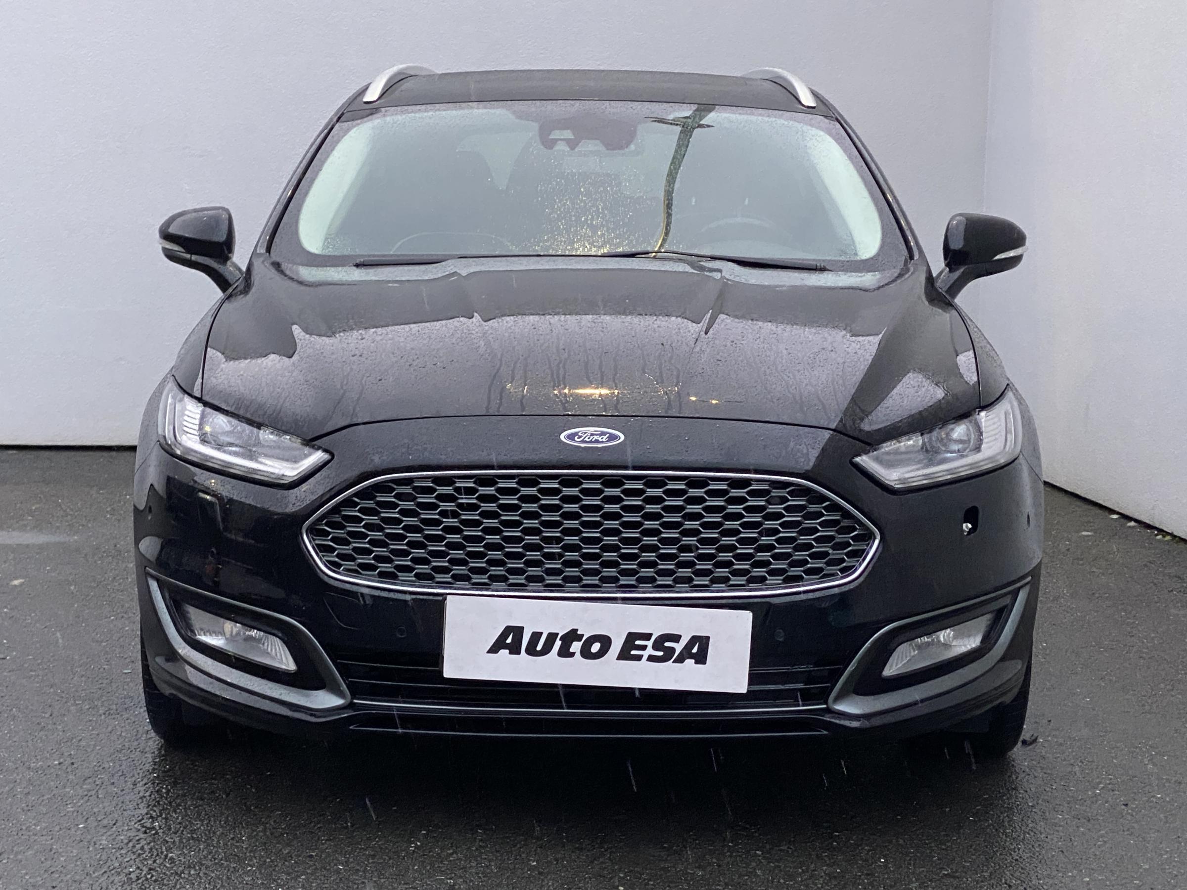 Ford Mondeo, 2018 - pohled č. 2