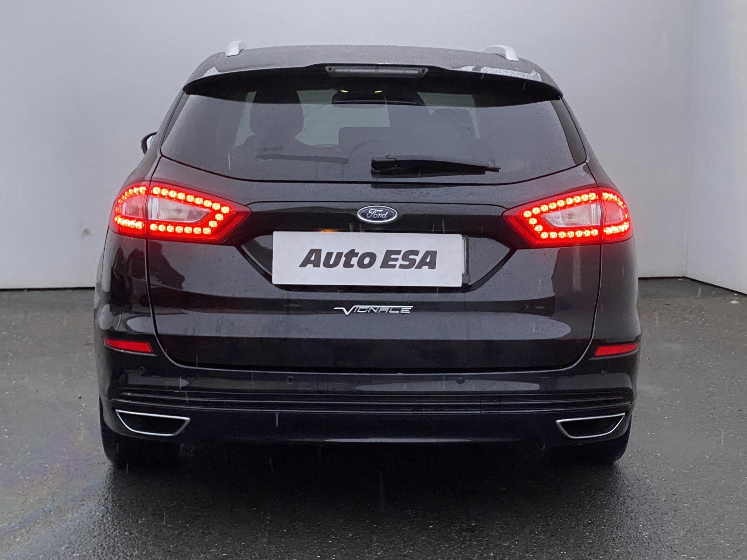 Ford Mondeo, 2018 - pohled č. 5