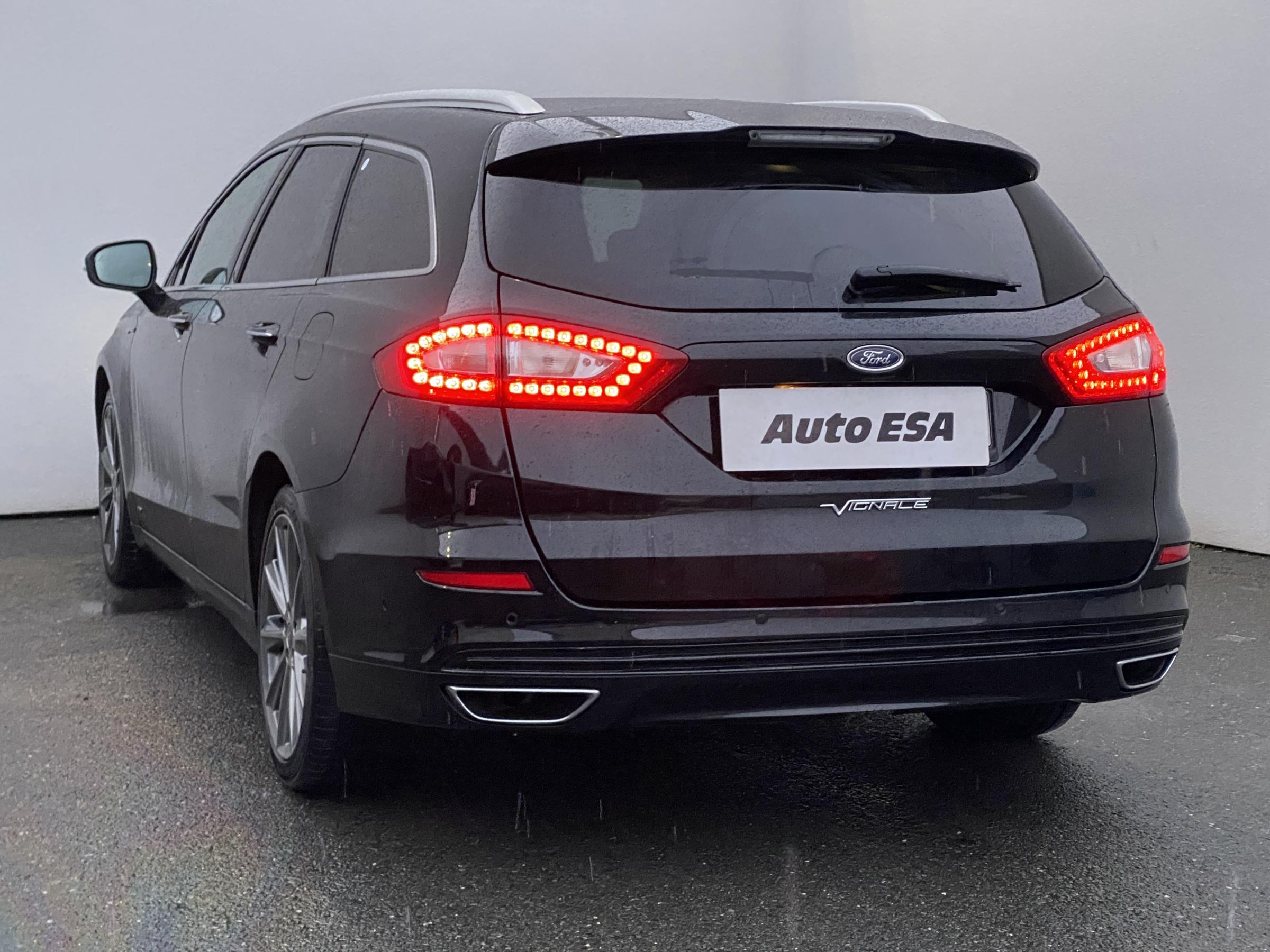 Ford Mondeo, 2018 - pohled č. 6