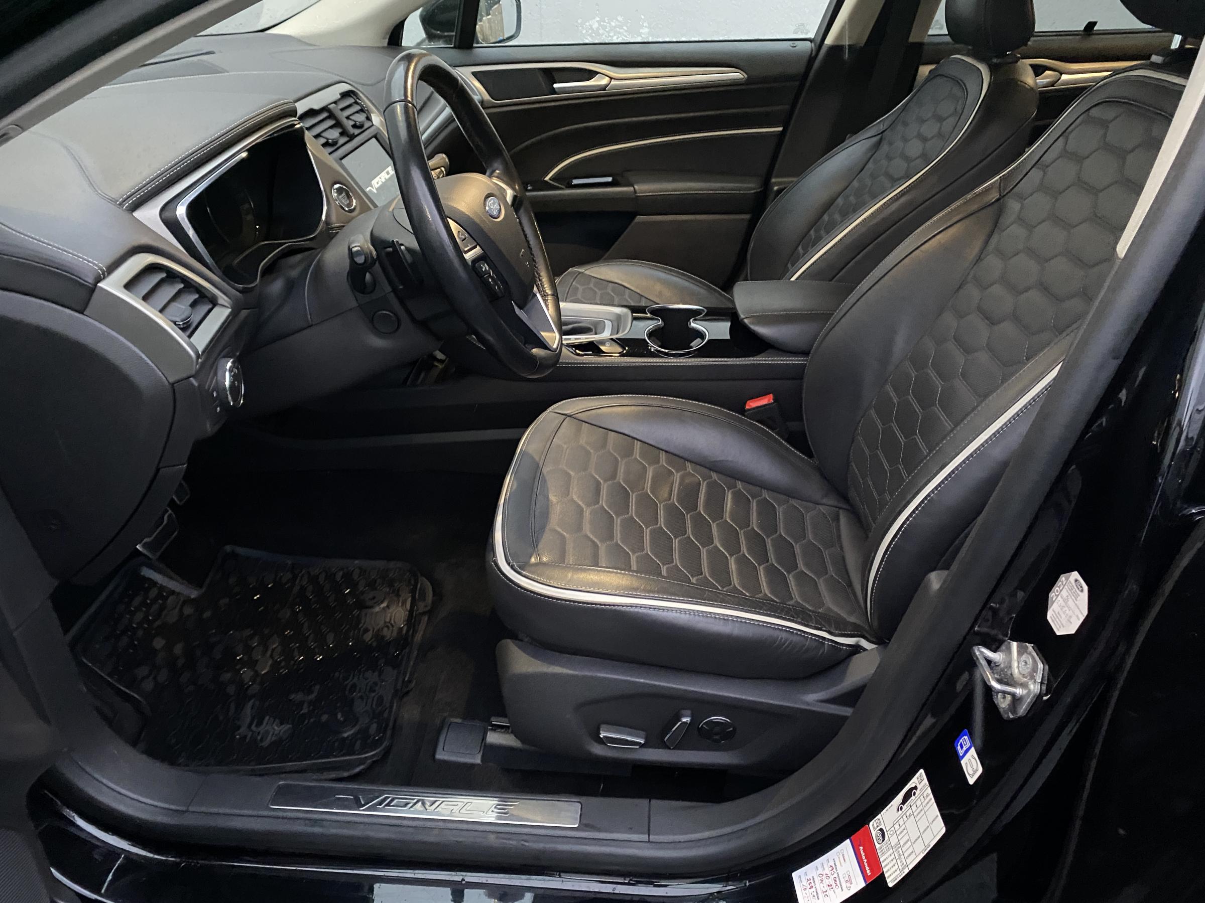 Ford Mondeo, 2018 - pohled č. 9