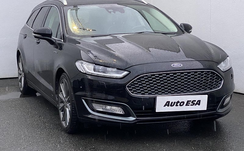 Ford Mondeo 2.0 TDCi Vignale 4x4
