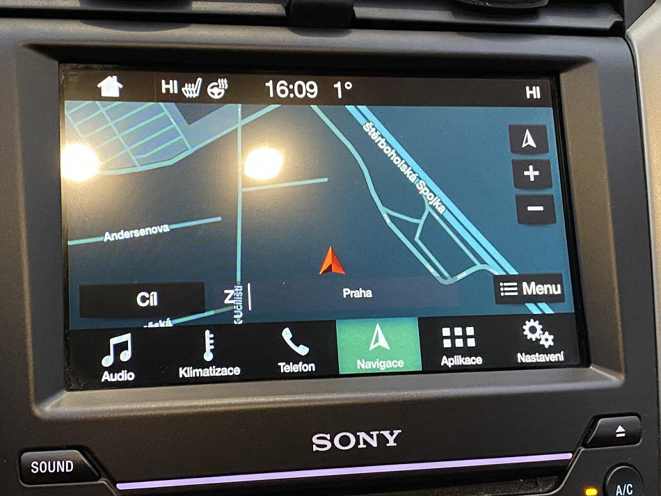 Ford Mondeo 2.0 TDCi Vignale 4x4