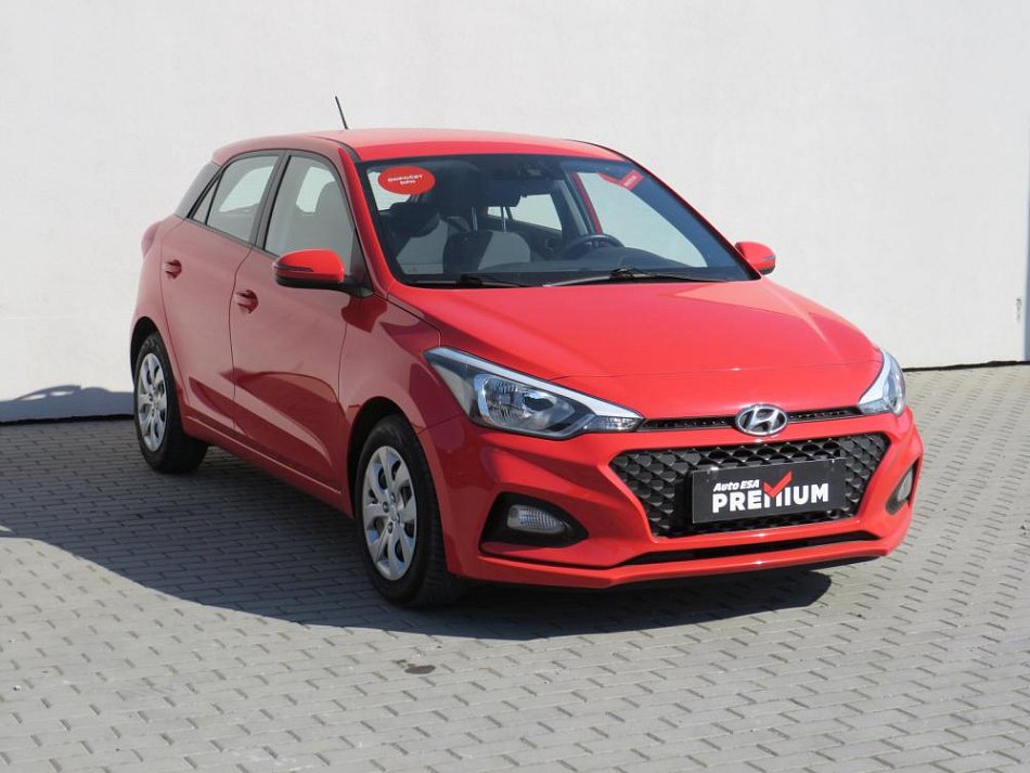 Hyundai I20 1.2i 