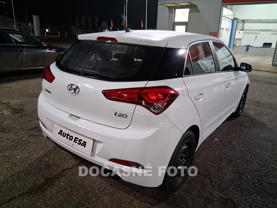Hyundai I20 1.2i 