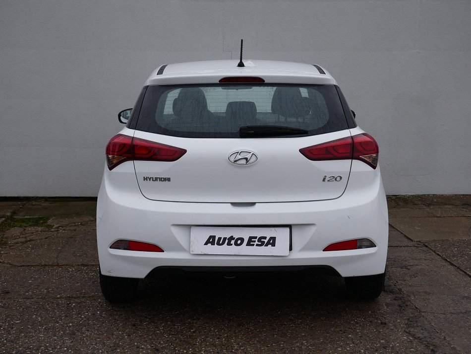 Hyundai I20 1.2i 