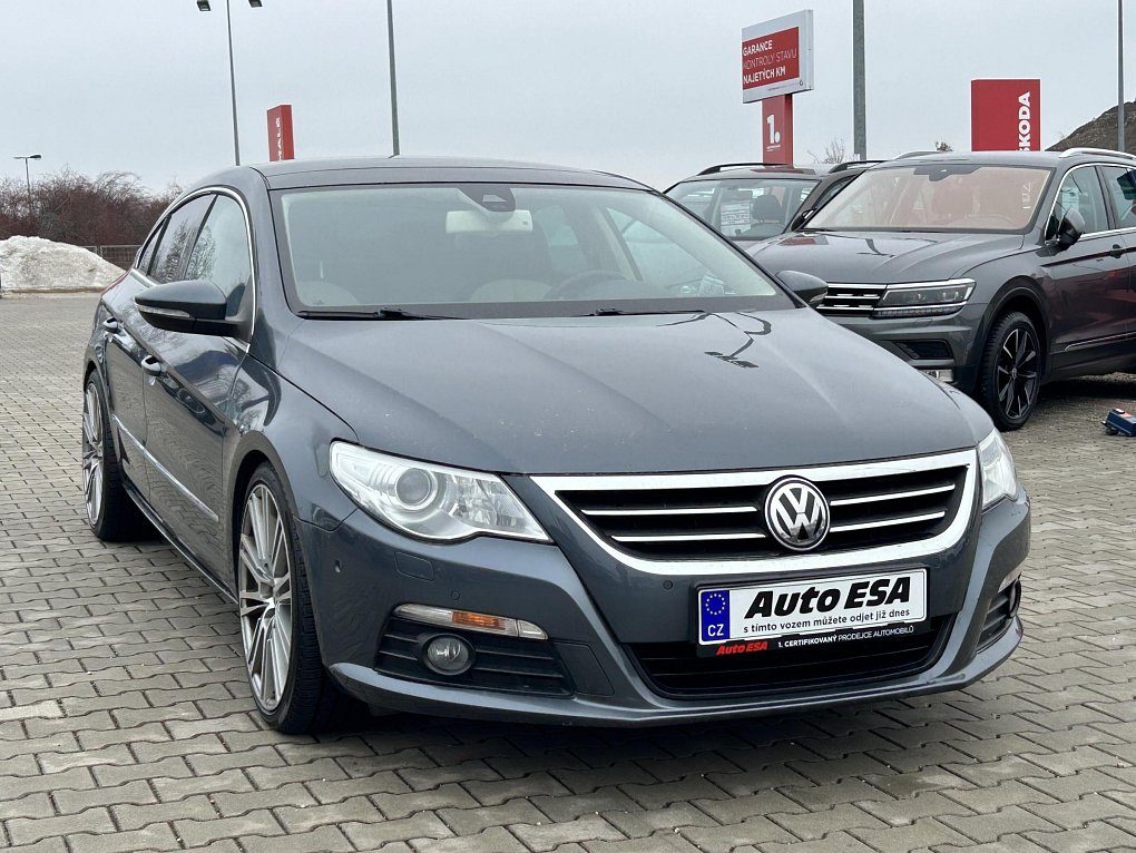 Volkswagen Passat CC 2.0 TSi Sport