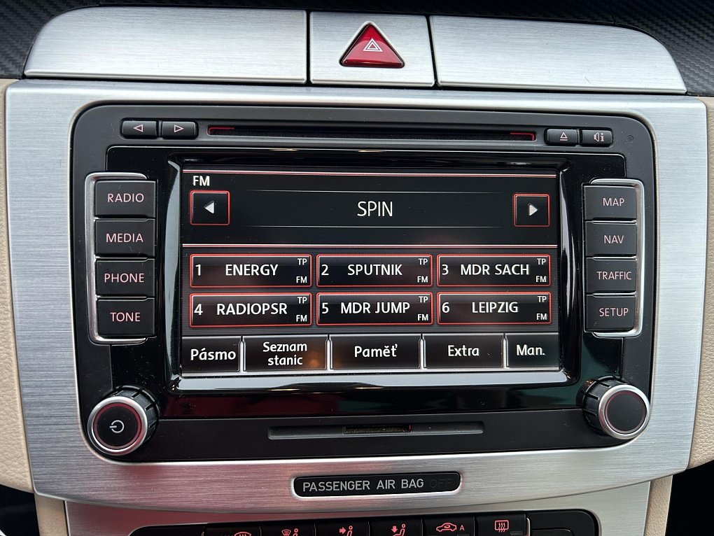 Volkswagen Passat CC 2.0 TSi Sport