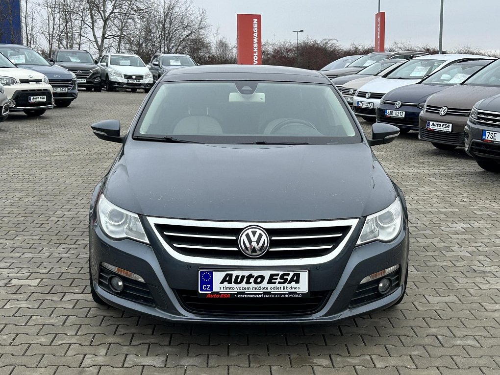 Volkswagen Passat CC 2.0 TSi Sport