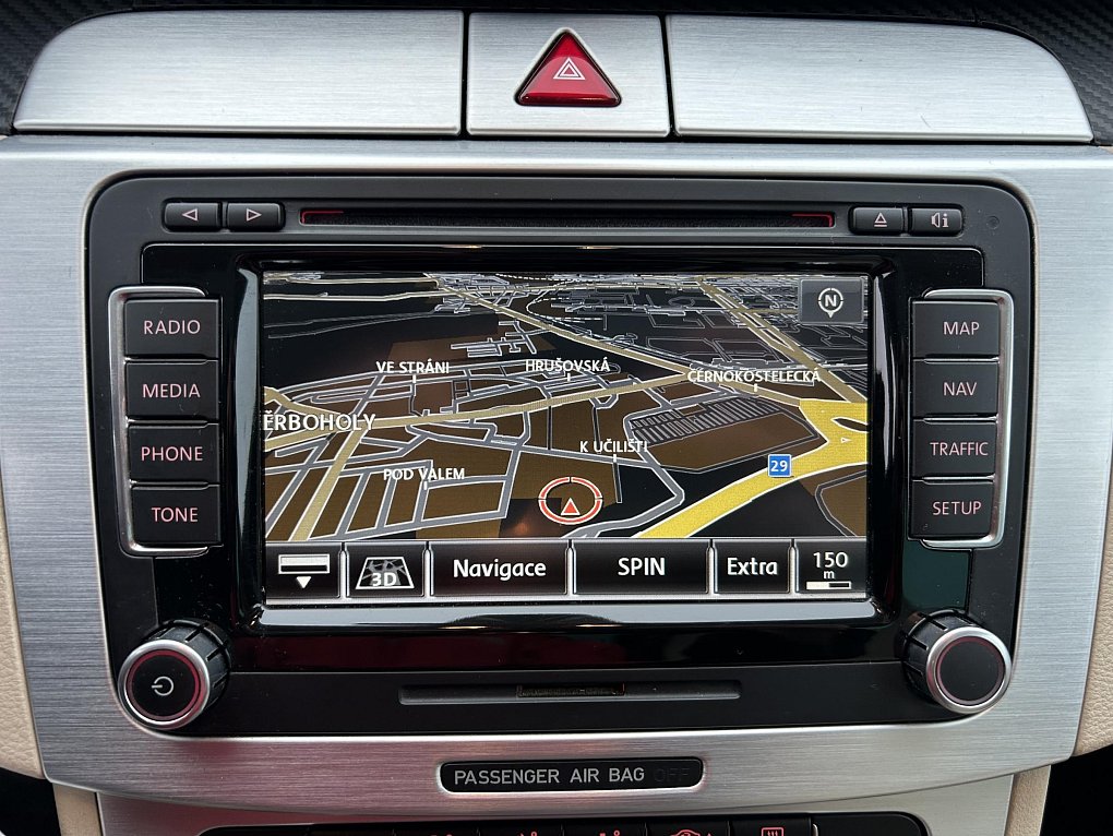 Volkswagen Passat CC 2.0 TSi Sport