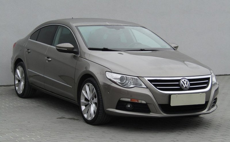 Volkswagen Passat CC 2.0 TSi 