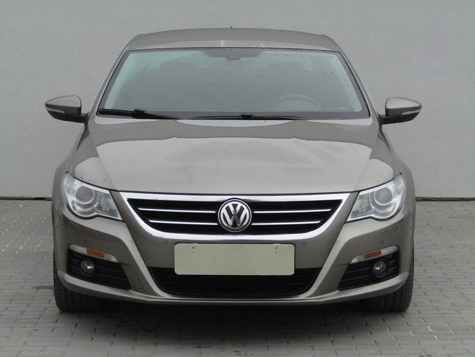 Volkswagen Passat CC 2.0 TSi 