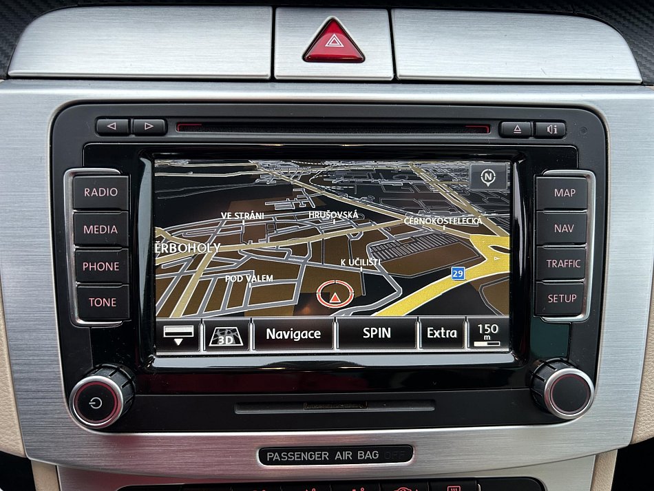 Volkswagen Passat CC 2.0 TSi Sport