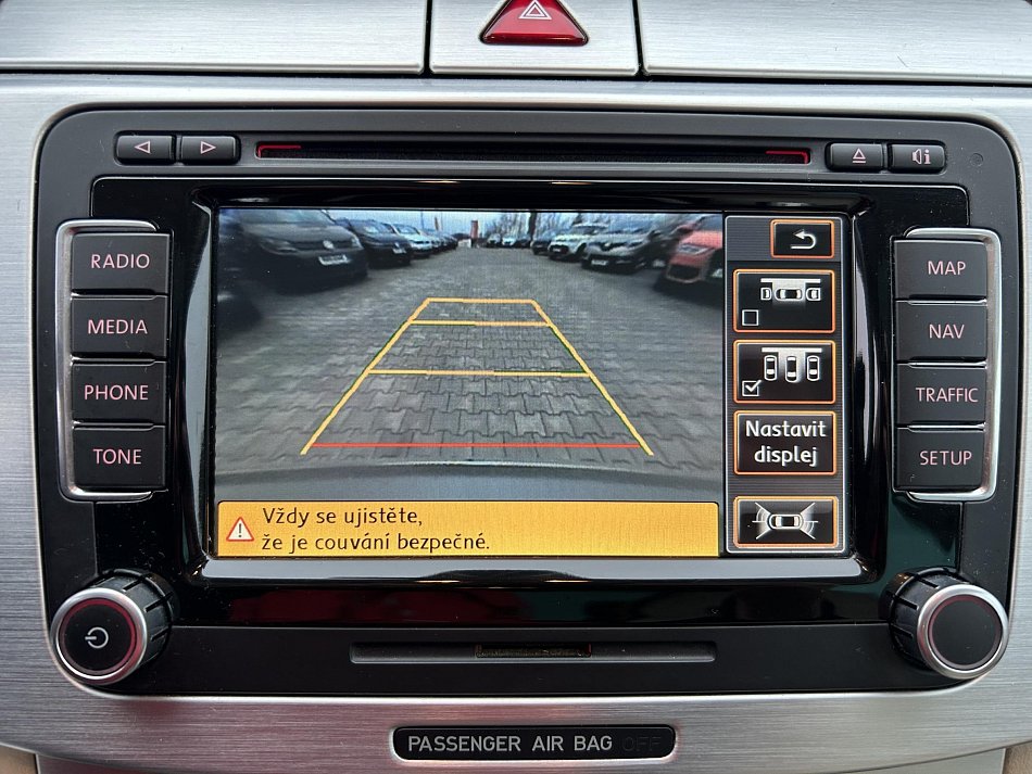 Volkswagen Passat CC 2.0 TSi Sport