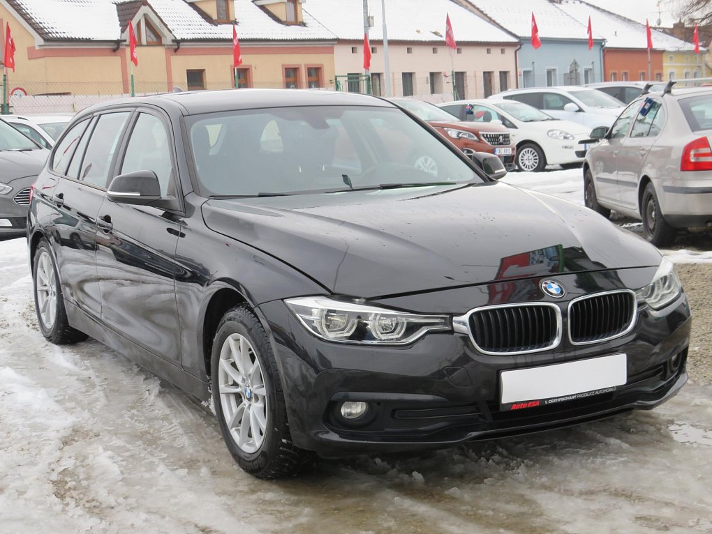 BMW Řada 3 2.0d  320d