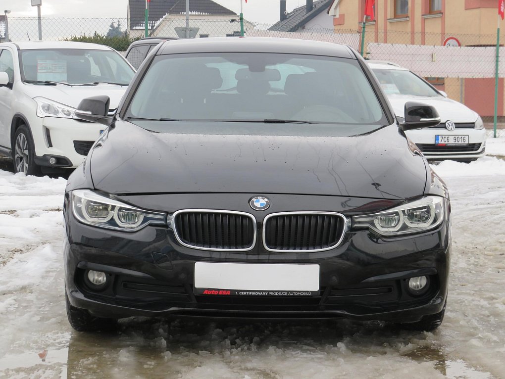 BMW Řada 3 2.0d  320d