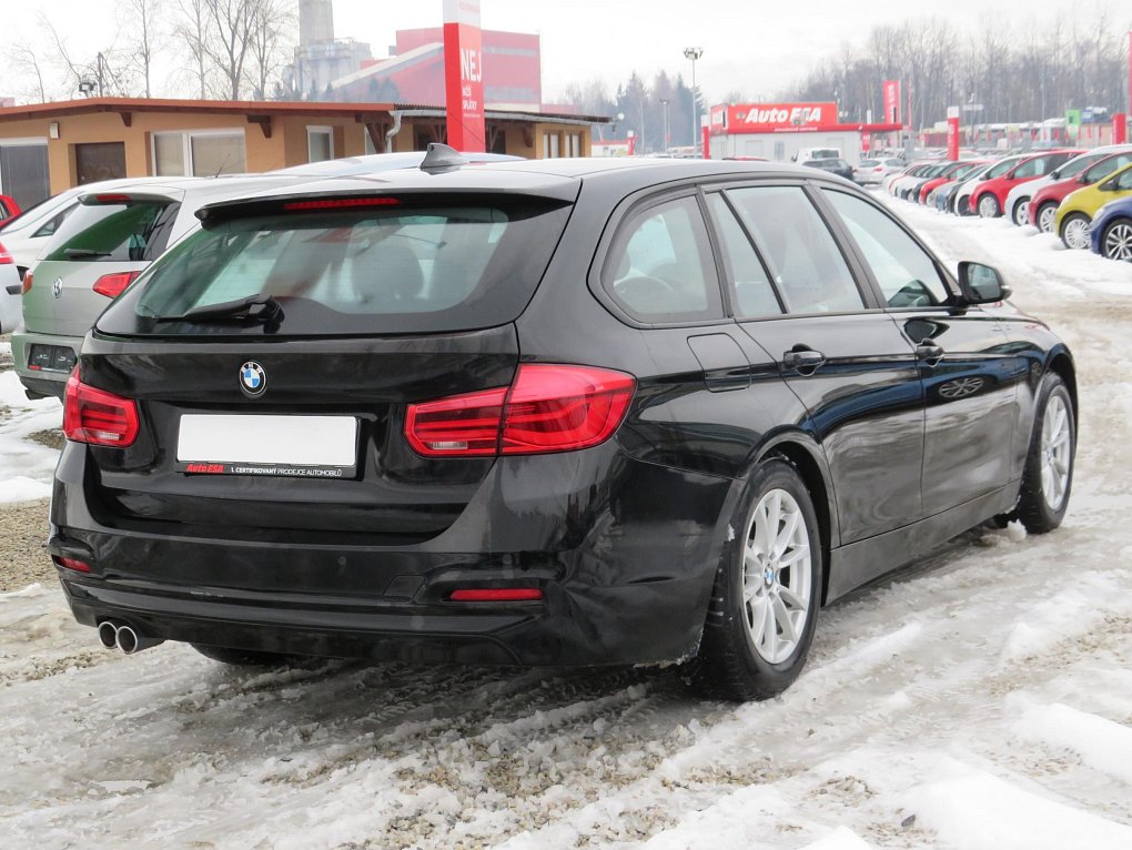 BMW Řada 3 2.0d  320d