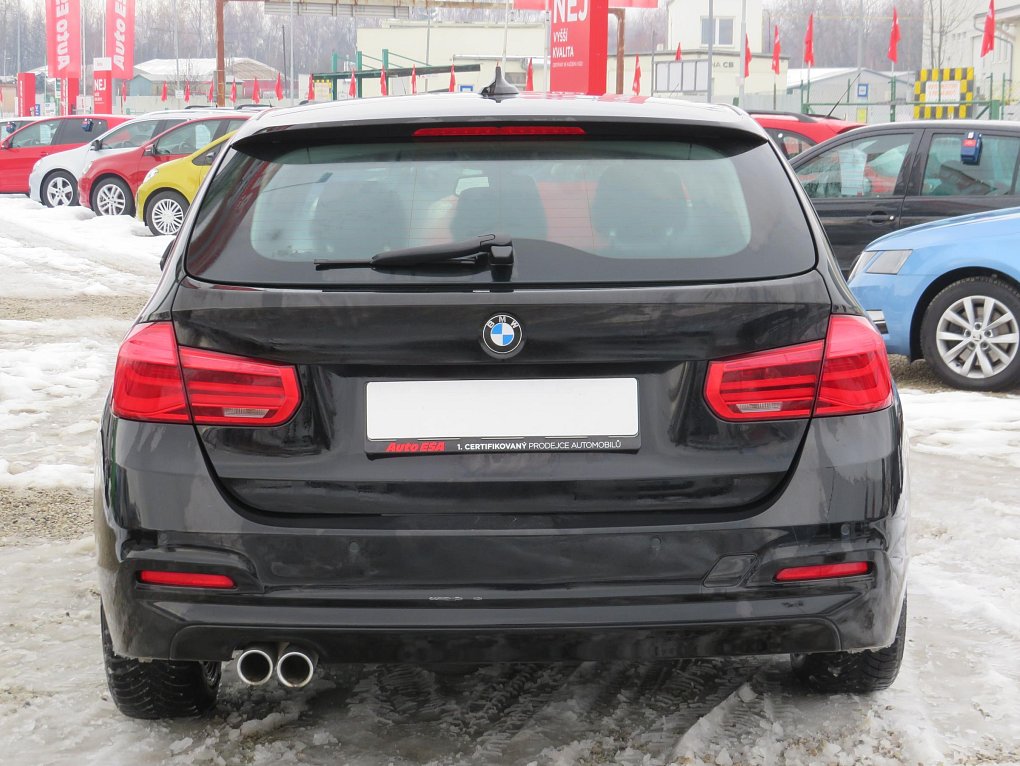 BMW Řada 3 2.0d  320d