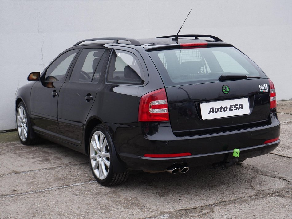 Škoda Octavia 2.0TFSi RS