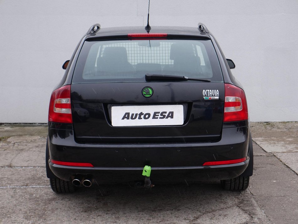 Škoda Octavia 2.0TFSi RS