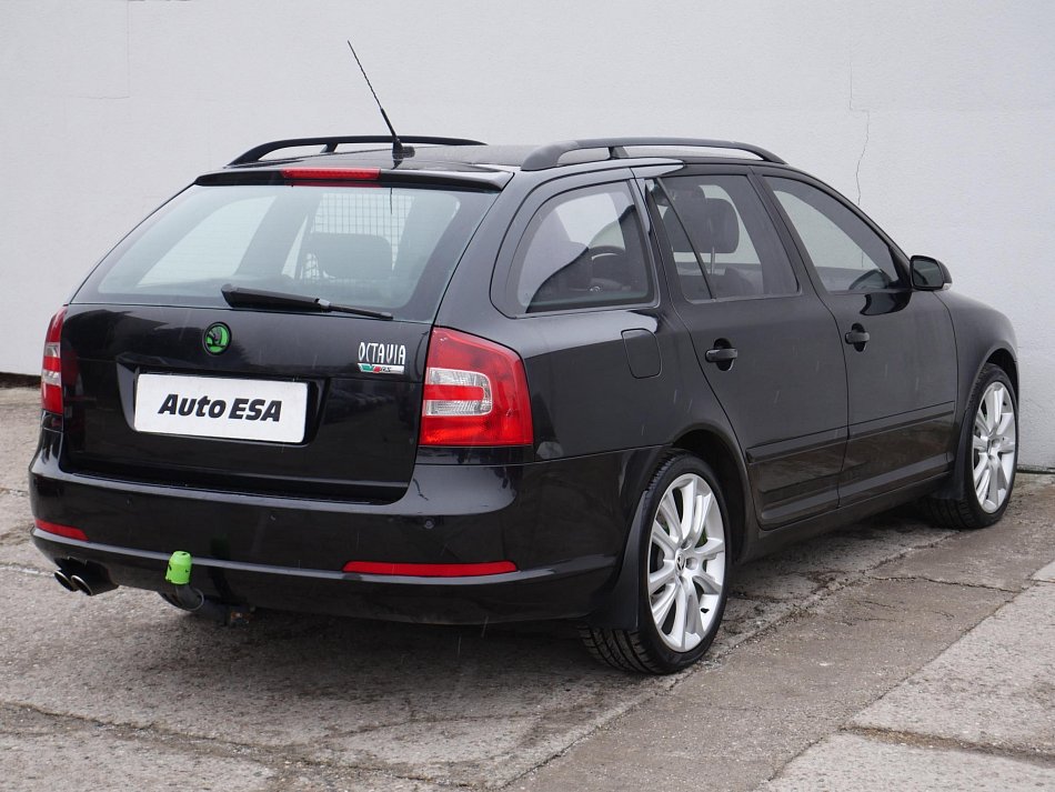 Škoda Octavia 2.0TFSi RS