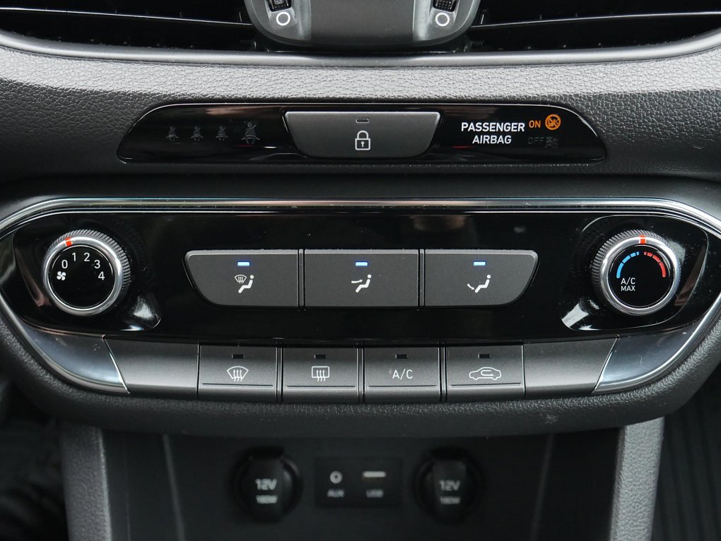 Hyundai I30 1.4T-GDi 