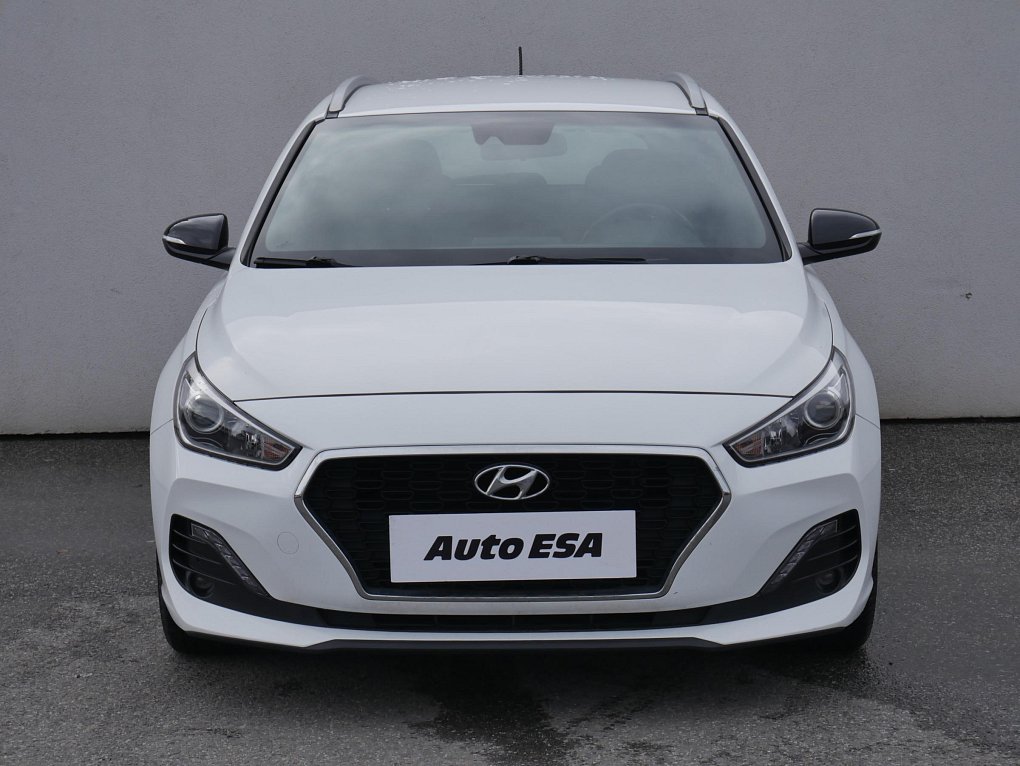 Hyundai I30 1.4T-GDi 