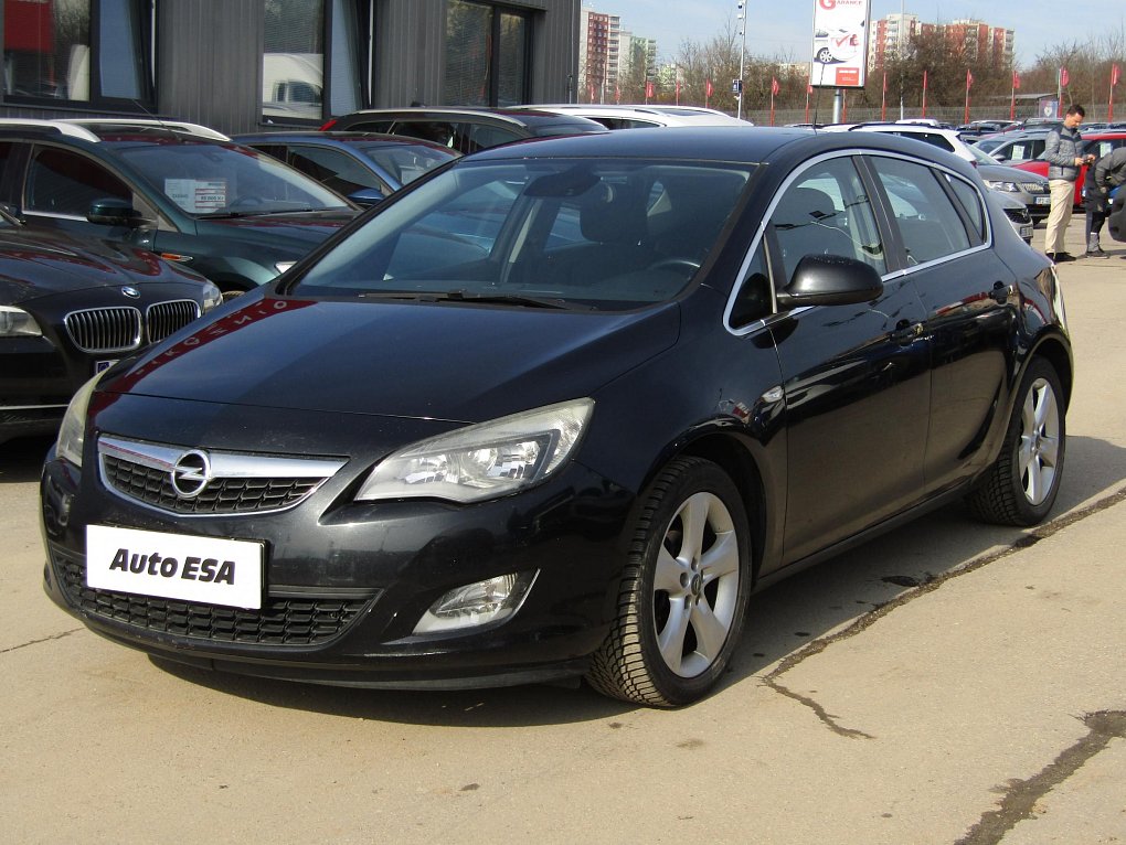 Opel Astra 1.4i 
