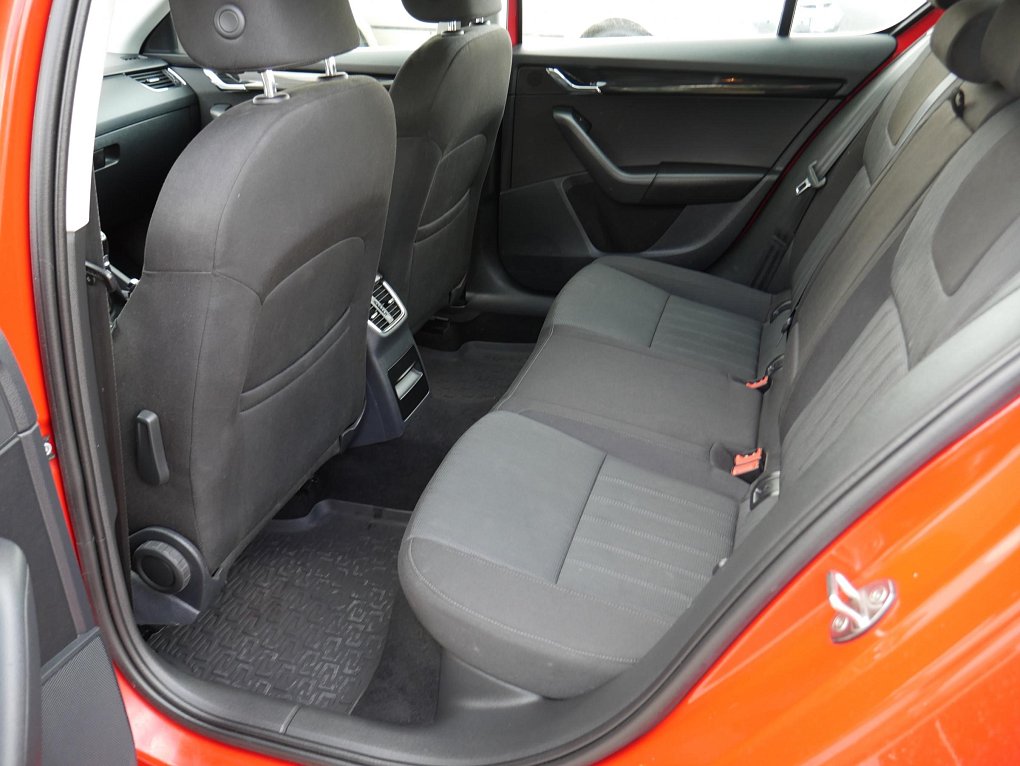 Škoda Octavia III 1.6 TDi 