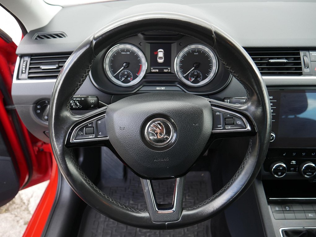 Škoda Octavia III 1.6 TDi 