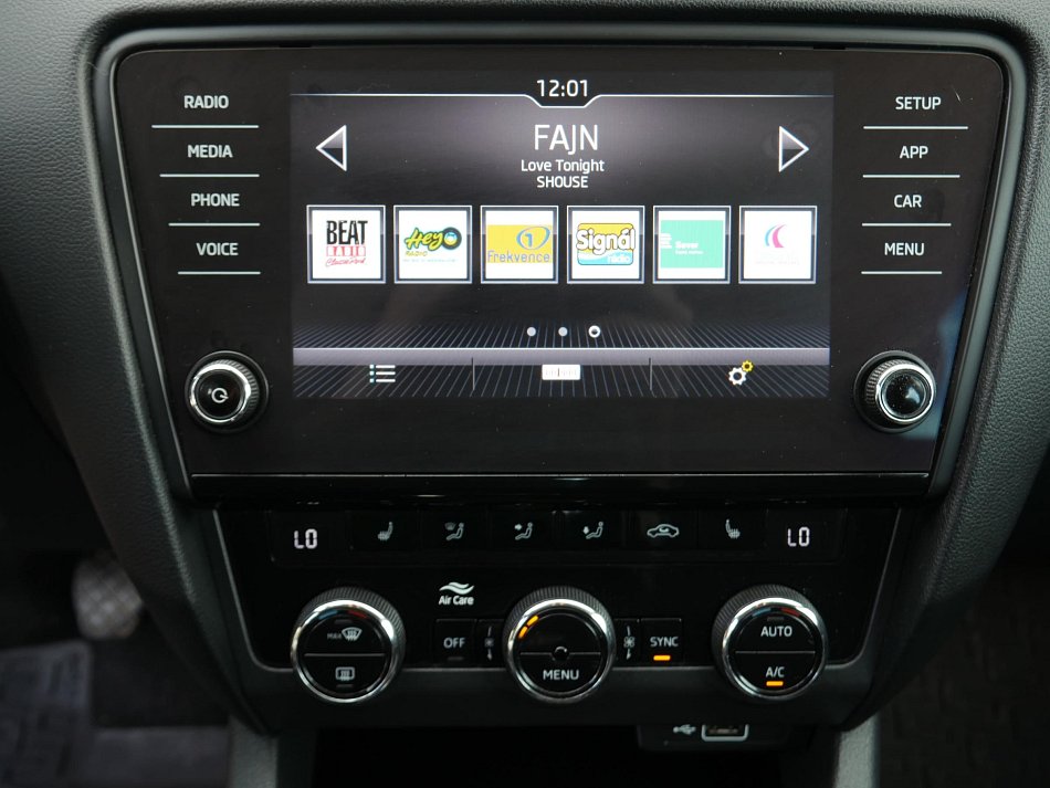 Škoda Octavia III 1.6 TDi 