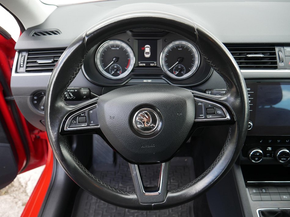 Škoda Octavia III 1.6 TDi 