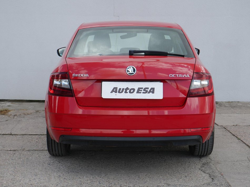 Škoda Octavia III 1.6 TDi 