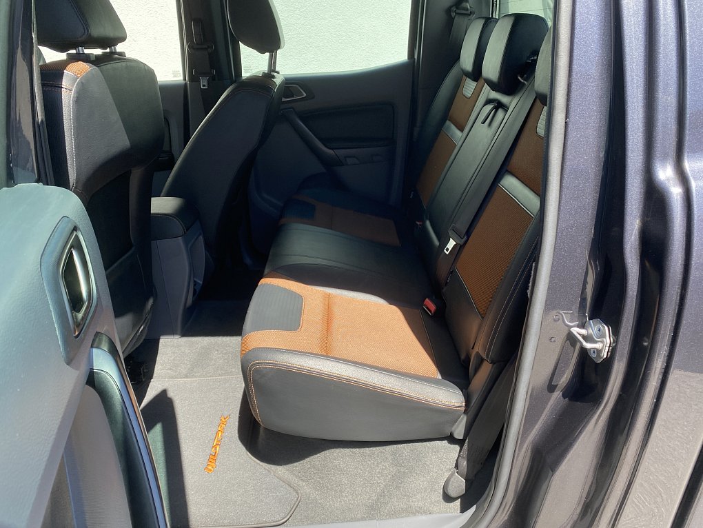 Ford Ranger 3.2D 