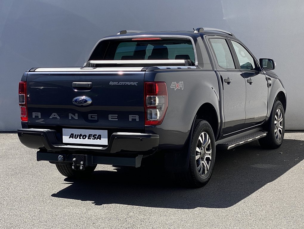 Ford Ranger 3.2D 