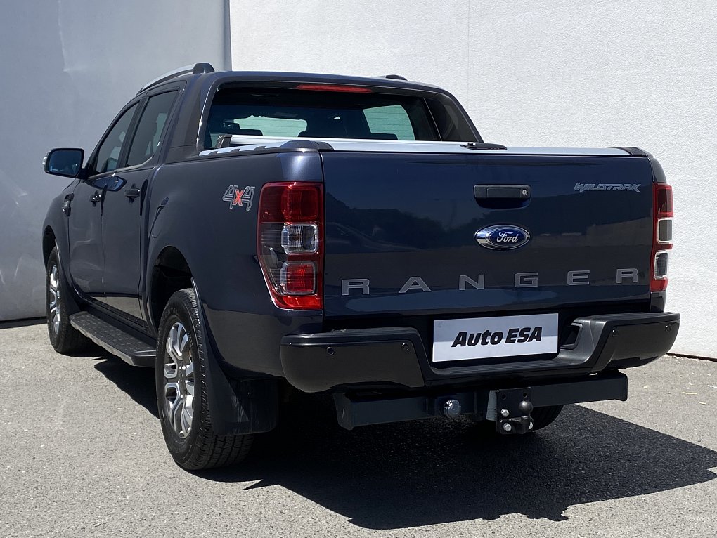 Ford Ranger 3.2D 