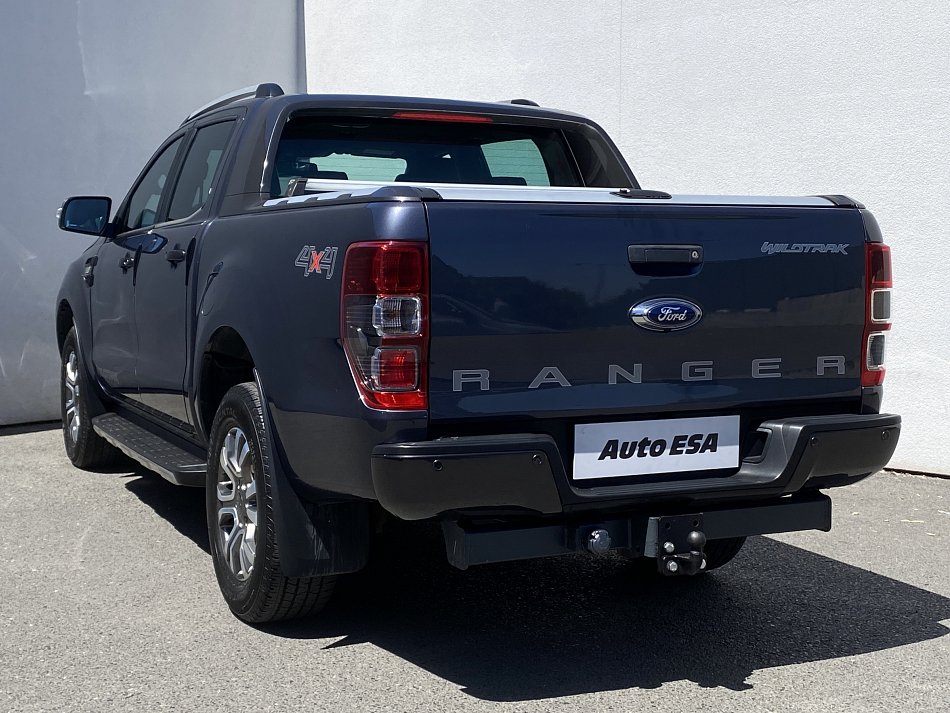 Ford Ranger 3.2D 